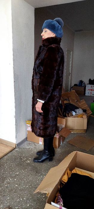 Продам шубу норка