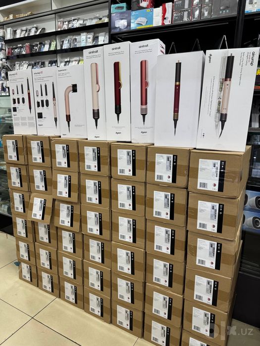 Dyson orginal optom va donaga halol nasiya bor