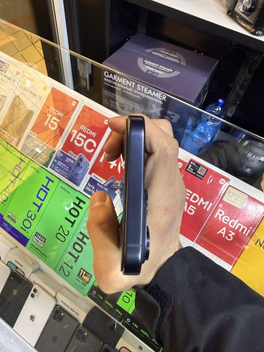 iphone 15pro max dual sim