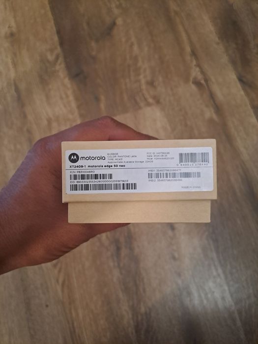 Motorola edge 50 neo