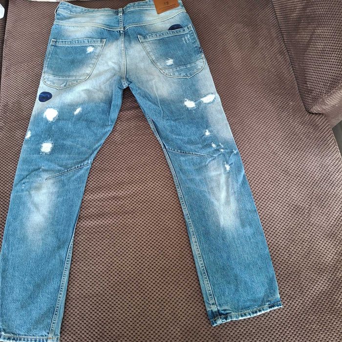 Scotch & Soda "Fleet" дънки — лимитирана серия
