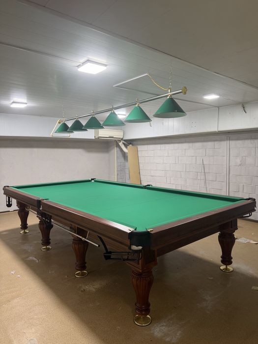 12 fut bilyard billiard ROYAL BILLIARDS