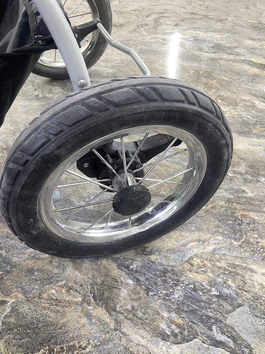 коляска prego