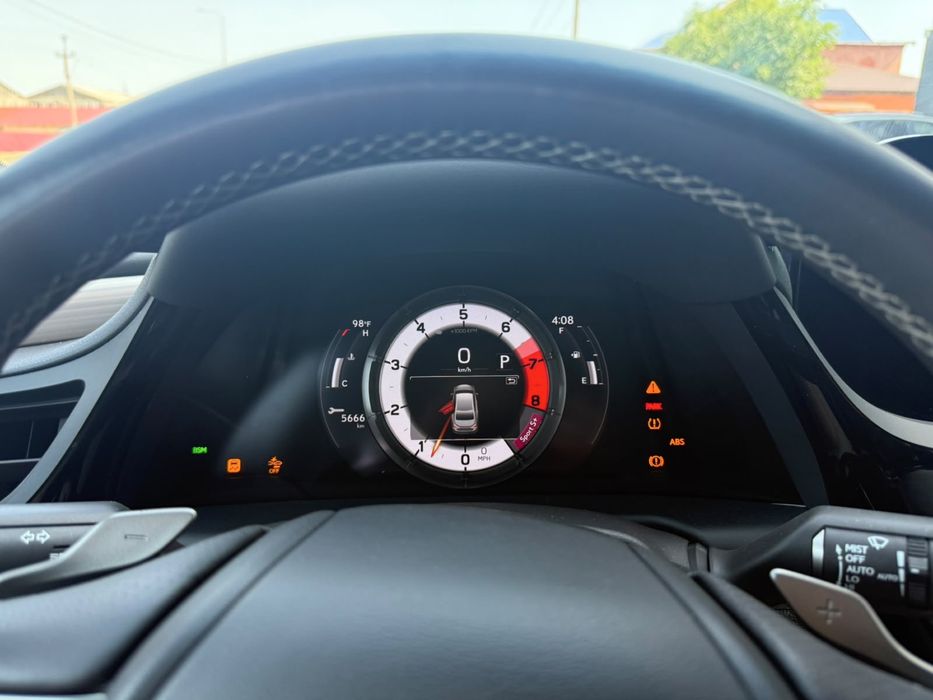 Продам Lexus Es350 свежопригнан