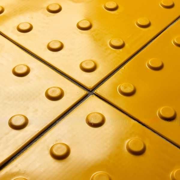 ОПТОМ Тактильная плитка ПВХ