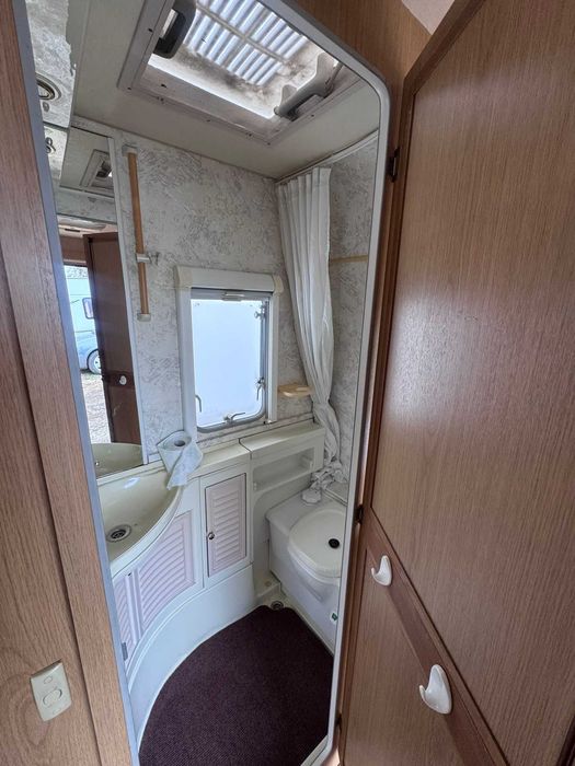 Rulota SWIFT Challenger