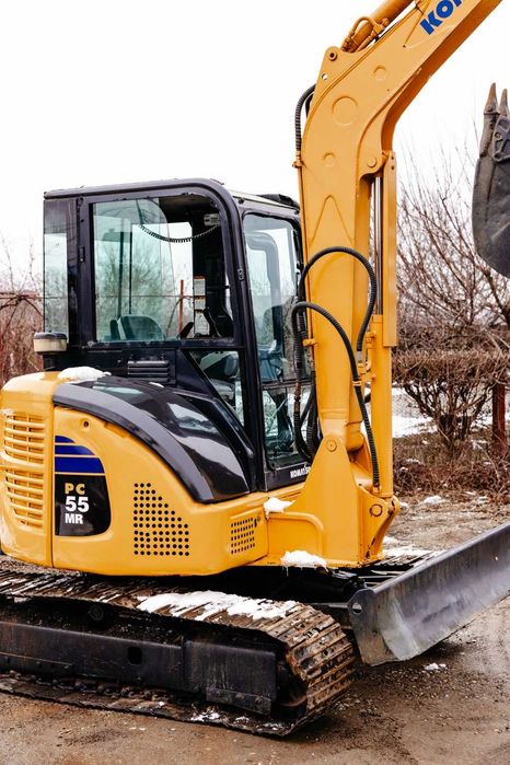 Komatsu PC 55 - MR