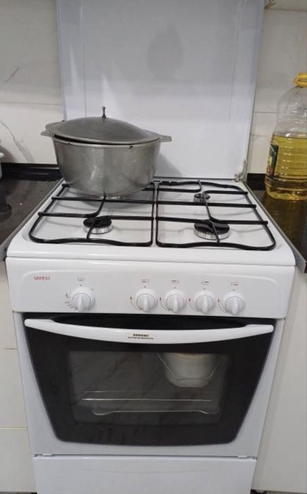 Газ печь сатылады