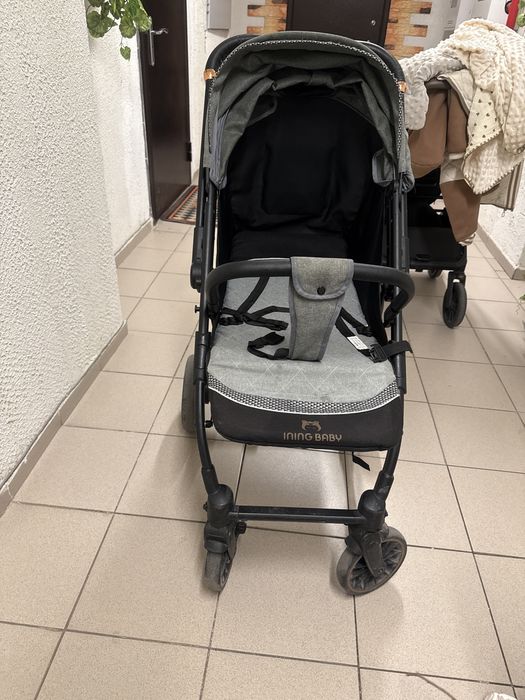 Продам коляску ining babu