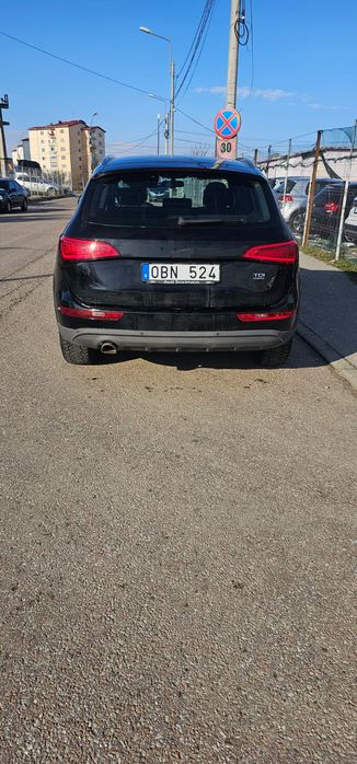 Audi Q5 Quattro 2× S-line 2.0 Tdi 177 CP FullLed 2014 Alcantara