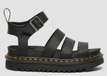 Сандали DR. MARTENS Blaire Hydro - Черни