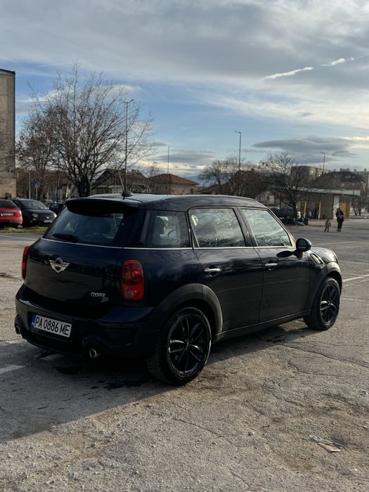 Mini Countryman SD