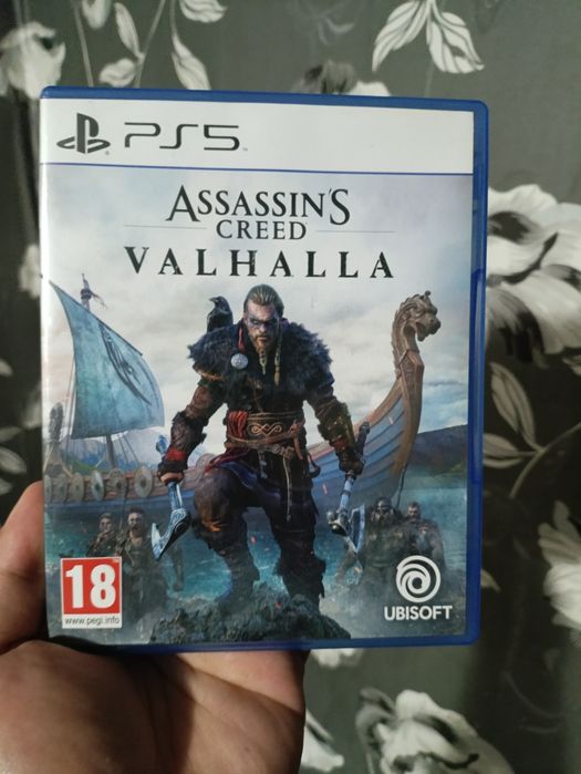 Jocuri PlayStation5: Ff16 și assassin's Creed Valhalla
