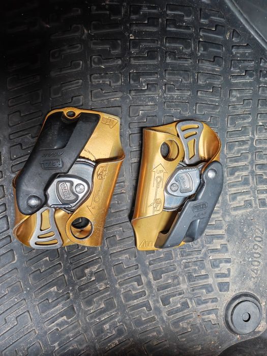 Осигурител блокант Реtzl АSАР