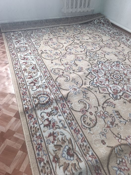 Кылем ковёр жана новый