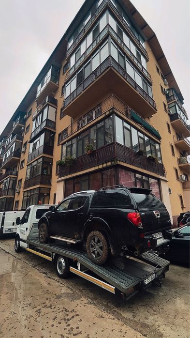 Tractari auto / Platforma  Auto / A1 A2 A3