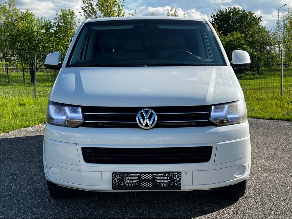 Vw Caravelle Lung 8+1 An Fabricatie 10/2014 2.0 Tdi 140 Cp 6+1 Trepte ! Recent Adusa