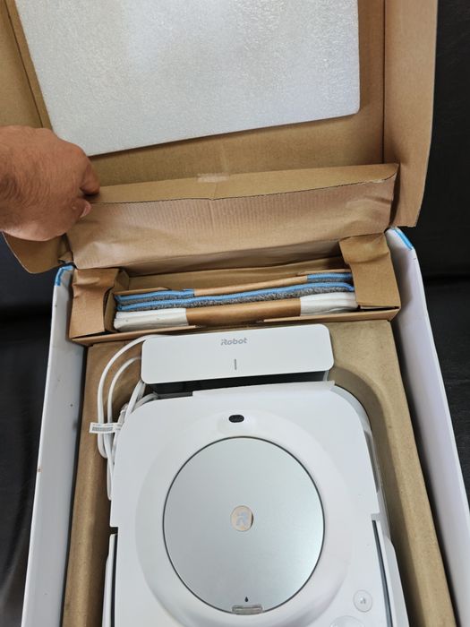 I Robot Braava M6