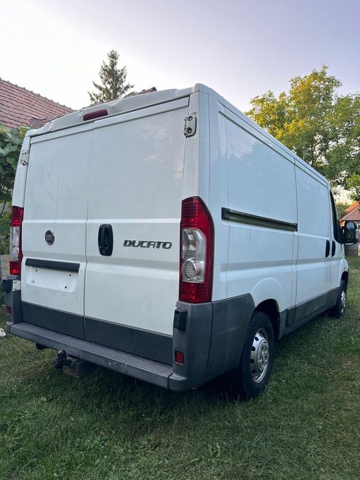 Fiat Ducato 2008