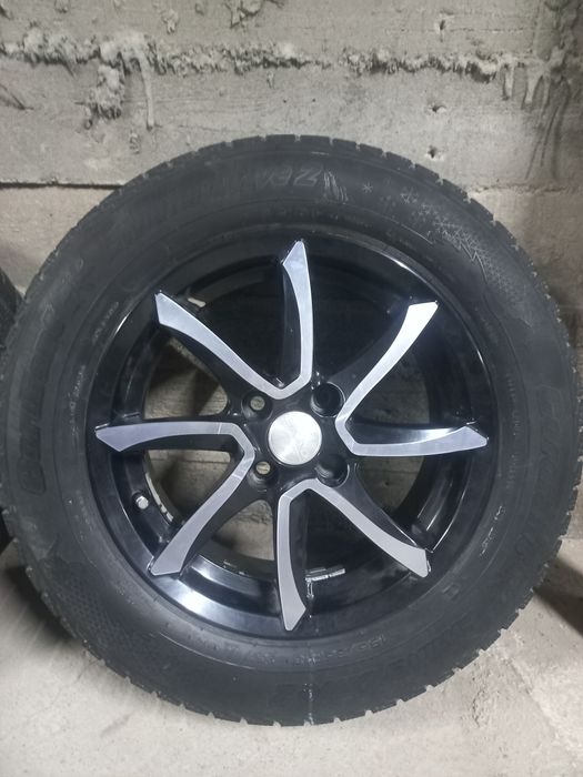 Skad Osaka титанка R15 195/65
