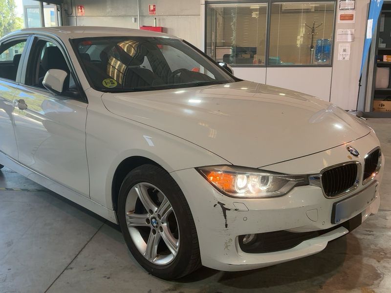 BMW 3er 320d 2015