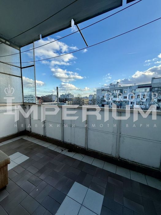 Дава се под наем Тристаен апартамент в Варна, Базар Левски - 78 кв.м за 448.8 € - Снимка #9