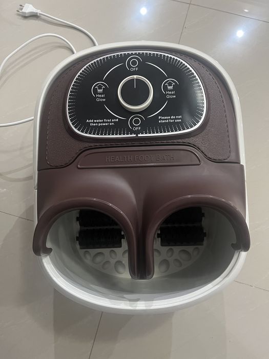 Cadita masaj cu încalzire