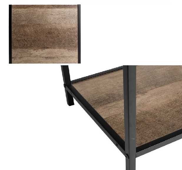 Маса за аксесоари, Помощна масичка на две нива