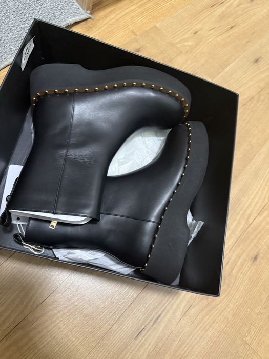 Coach боти ботуши