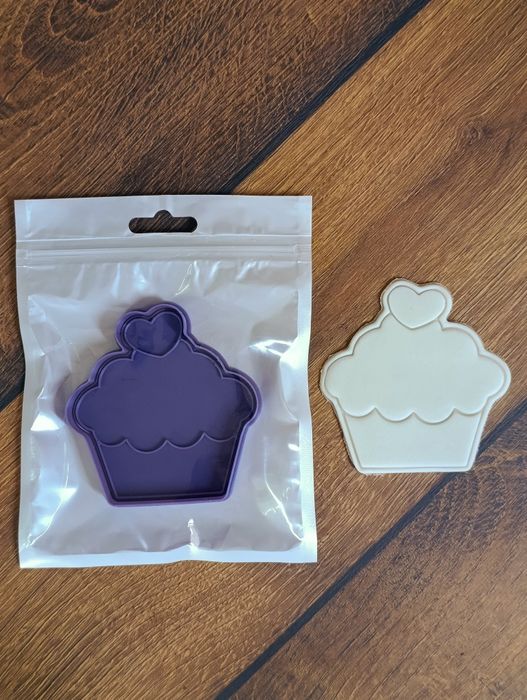 Резци с щампа за бисквитки  колекция "Свети Валентин"