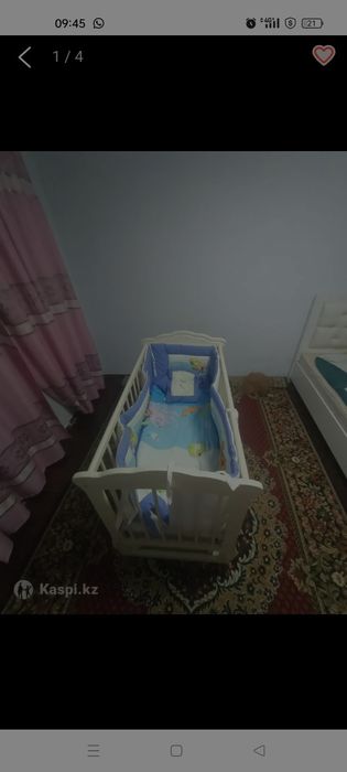 Детский монеж сатылады