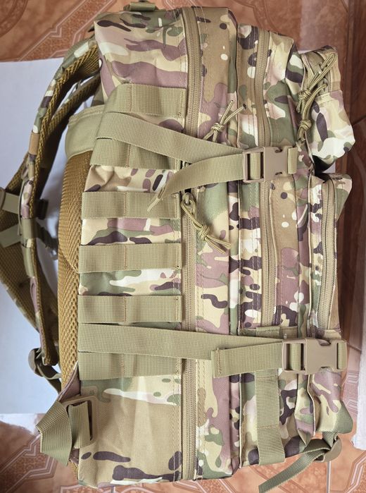 Rucsac Militar Kombat / 50 L, Nou
