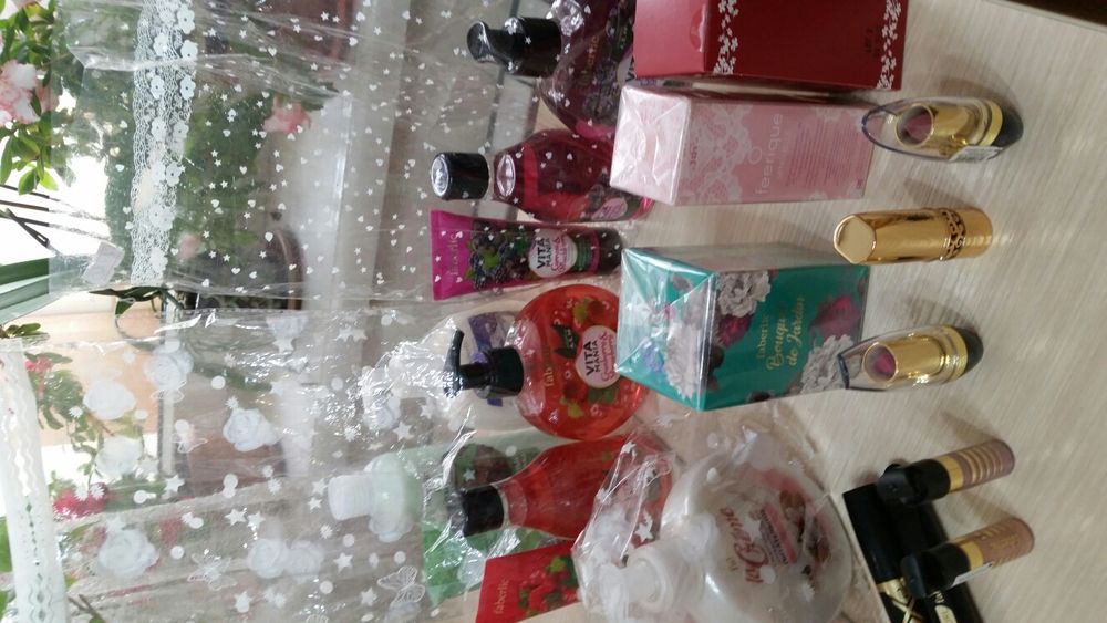 Подарки косметика