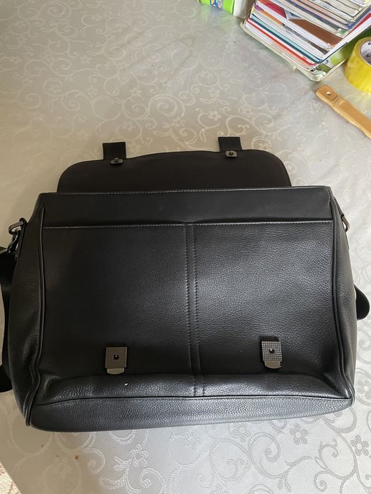 Кожаная сумка dagem