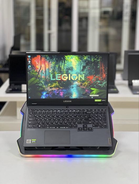 Игровой Lenovo | RTX 3050 | Core i5