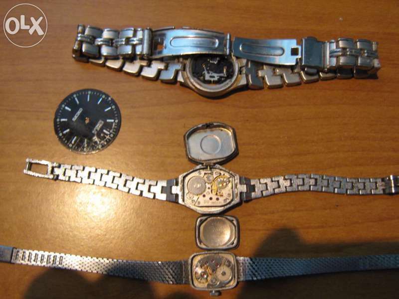 продавам стари часовници