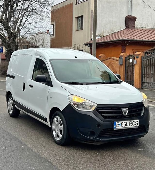 Dacia Dokker 1.5 dci 2016 E6