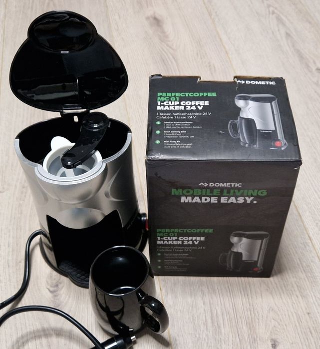 Filtru cafea  auto DOMETIC PerfectCoffee 24 V