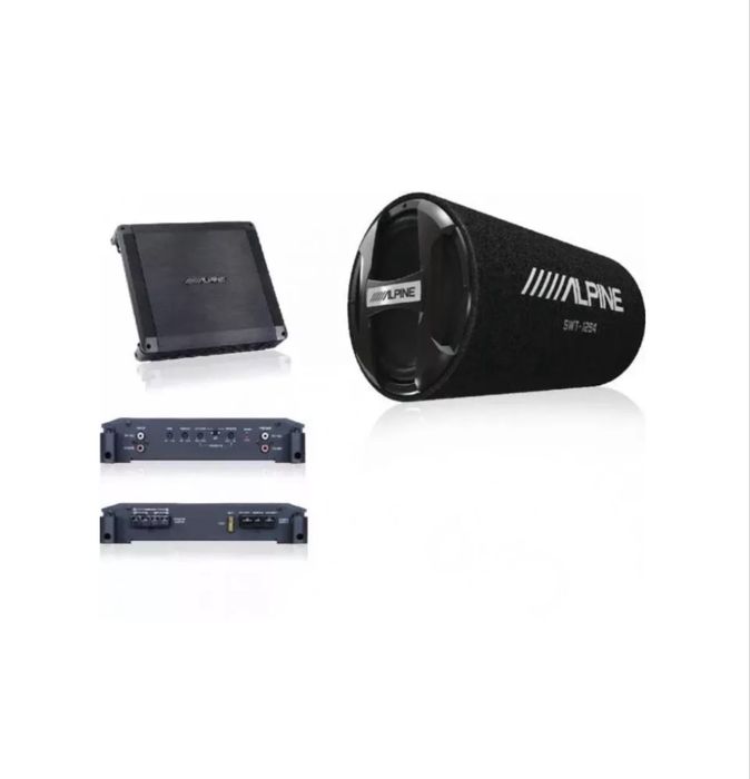 Subwoofer Alpina