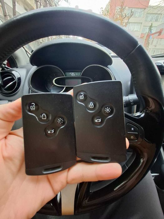 Renault Clio 1.5 dci 2016, от България