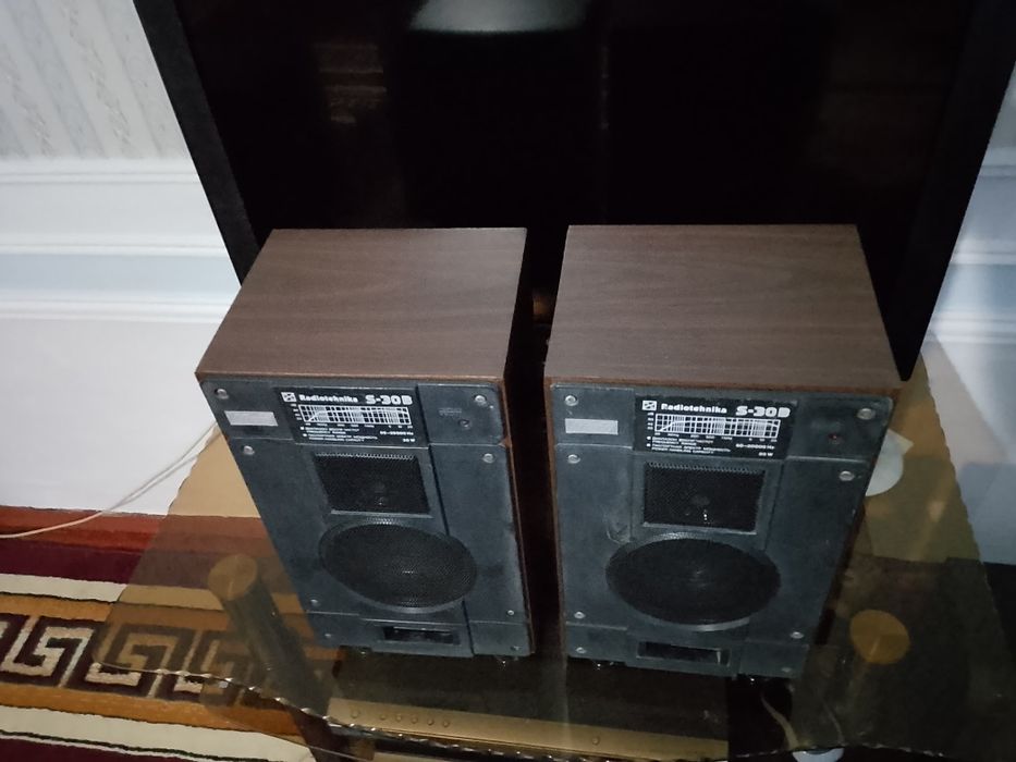 S 30 B Радиотехника калонка
