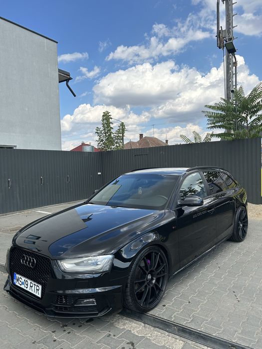Audi A4 B8.5 2013 2.0TDI 143CP