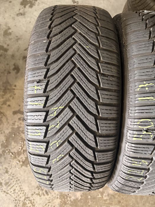 Anvelope iarna 225/50/17 Michelin Pilot Alpin 6 225 50 17 R 17
