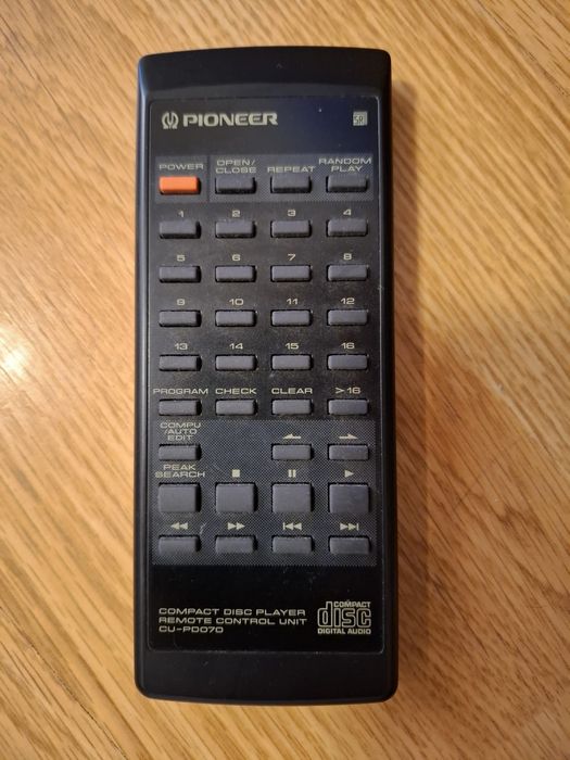 Cd Player Pioneer PD-S904 cu telecomanda