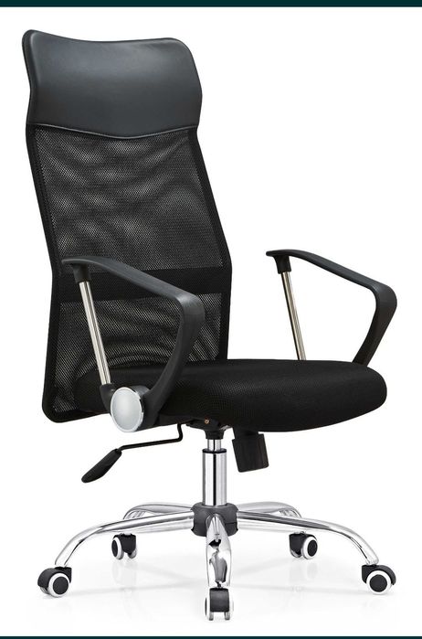 Кресло для руководителя и персонала