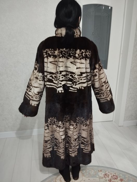 Продается шуба норковая