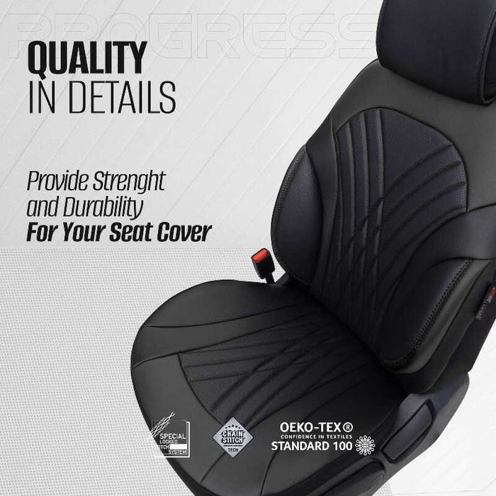 Тапицерия за седалки Otom Progres