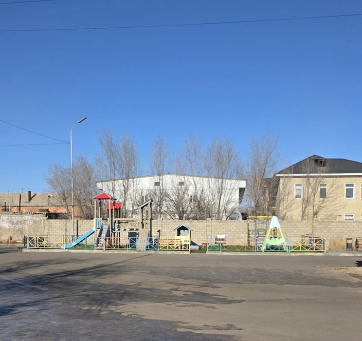 Трёхкомнатная квартира