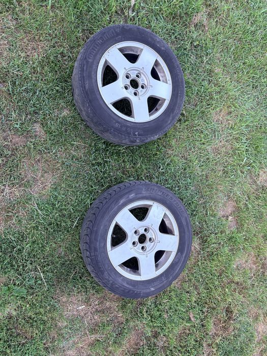 Jante Golf 4 R15 5x100
