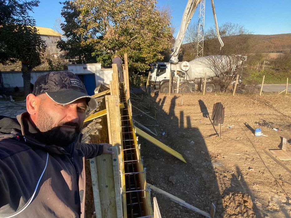 Фирма Недялков Инвест груб строеж, Огради, външни, и вътрешни ремонти